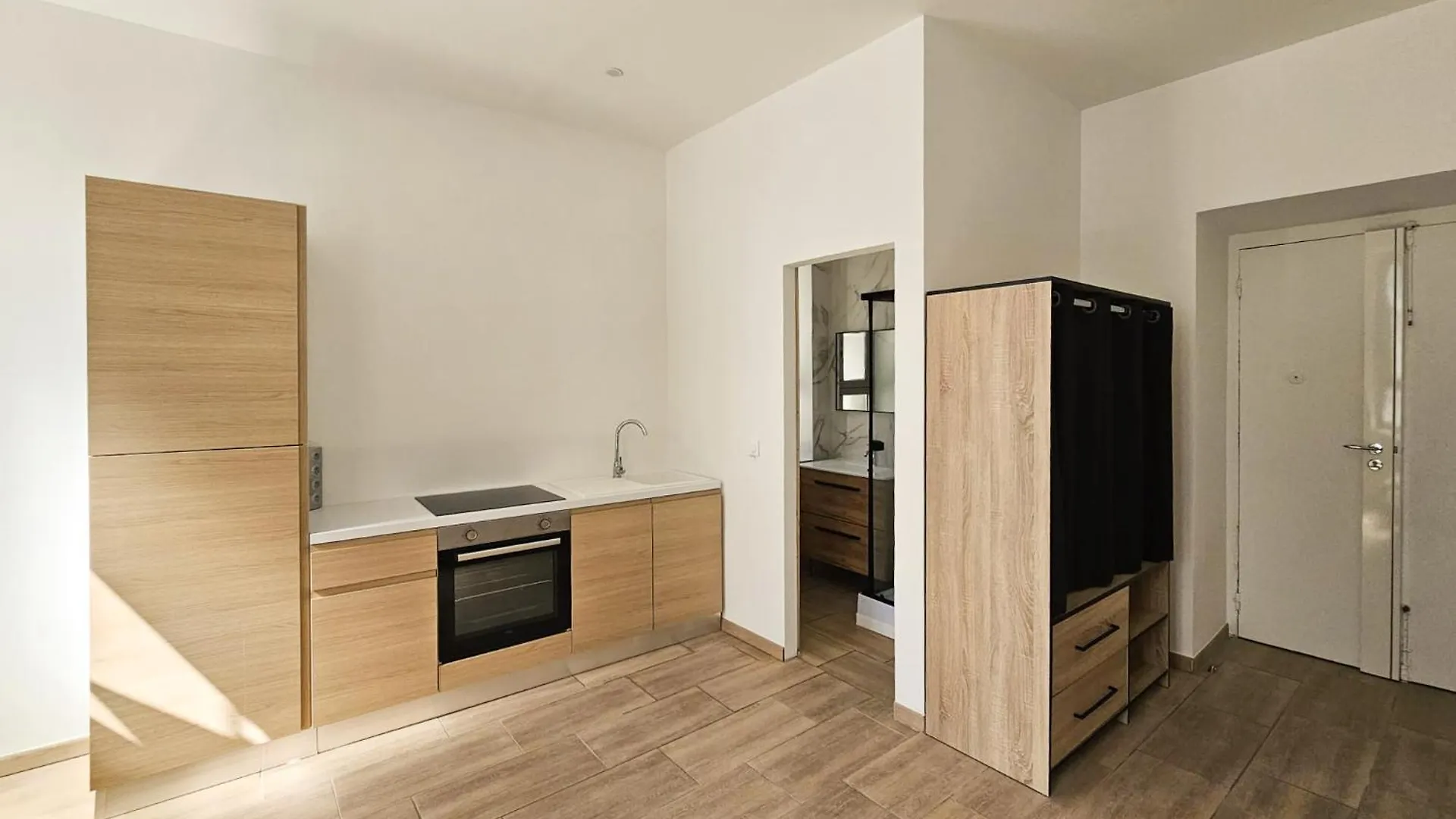 Apartmán Joli Studio Renove En Centre-Ville Proche Tramway Nice