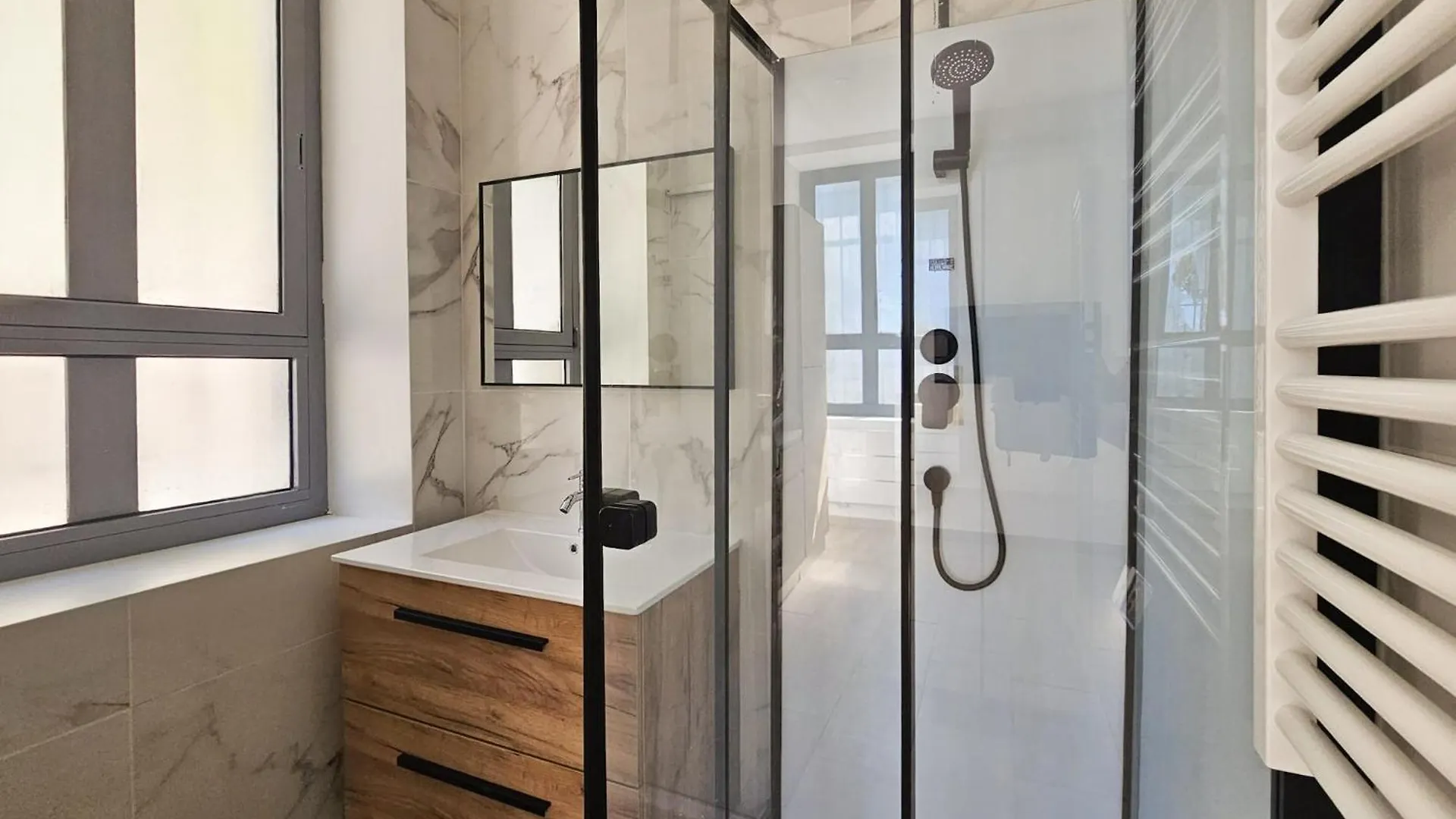 Apartmán Joli Studio Renove En Centre-Ville Proche Tramway Nice